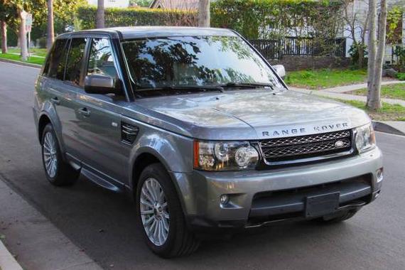 LAND ROVER RANGE ROVER SPORT 2012 SALSF2D40CA743447 image